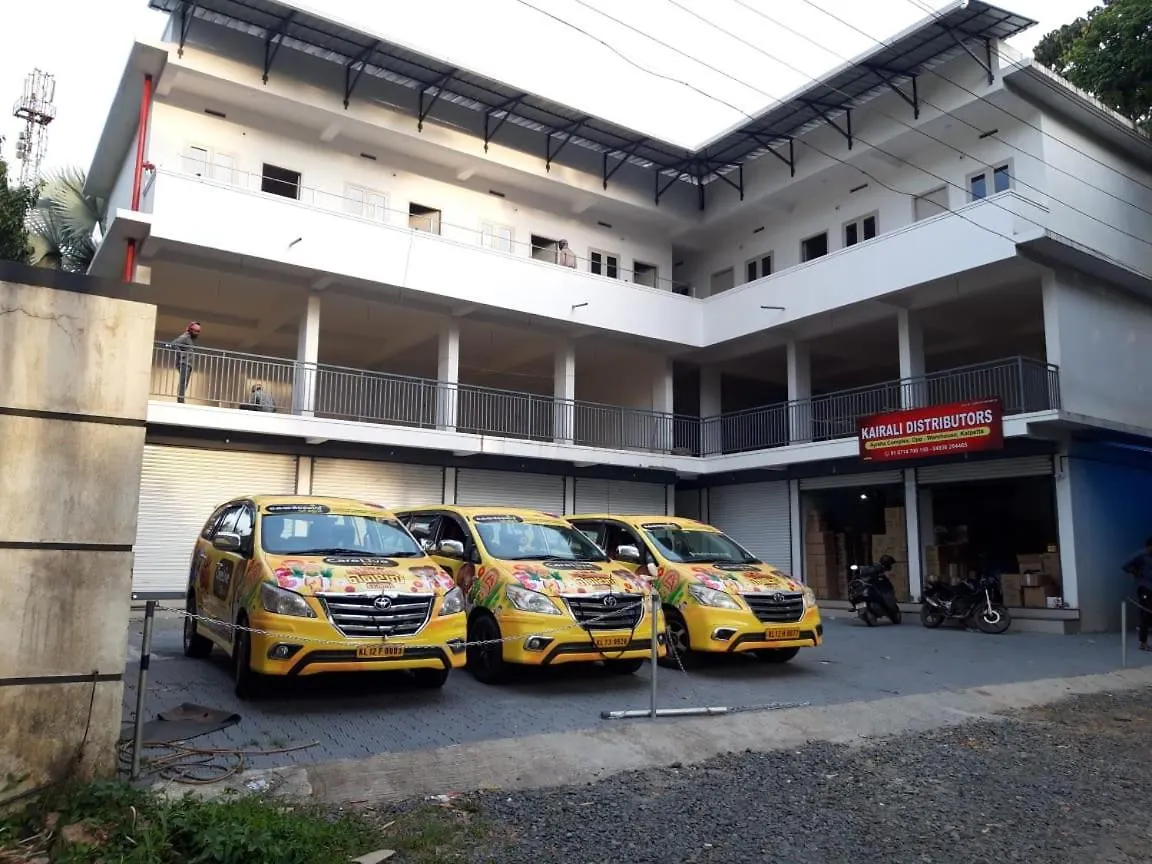 Sn Residency Hotel Kalpetta Capsule hotel